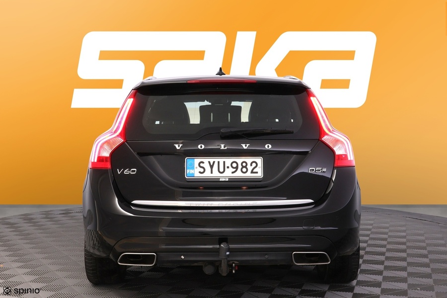 Volvo V60 vaihtoauto