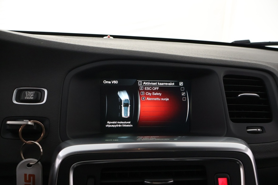 Volvo V60 vaihtoauto