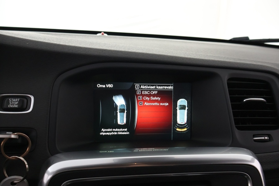 Volvo V60 vaihtoauto