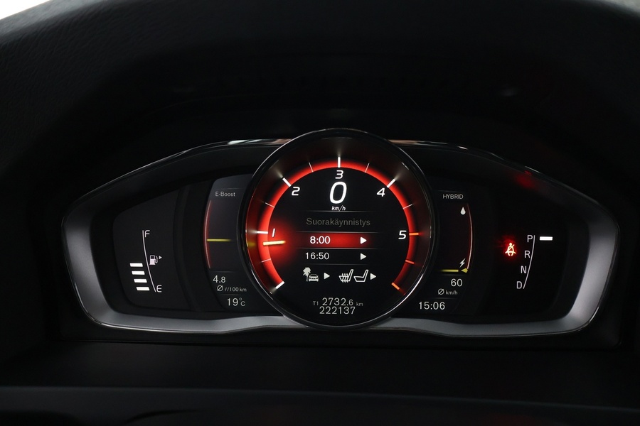 Volvo V60 vaihtoauto