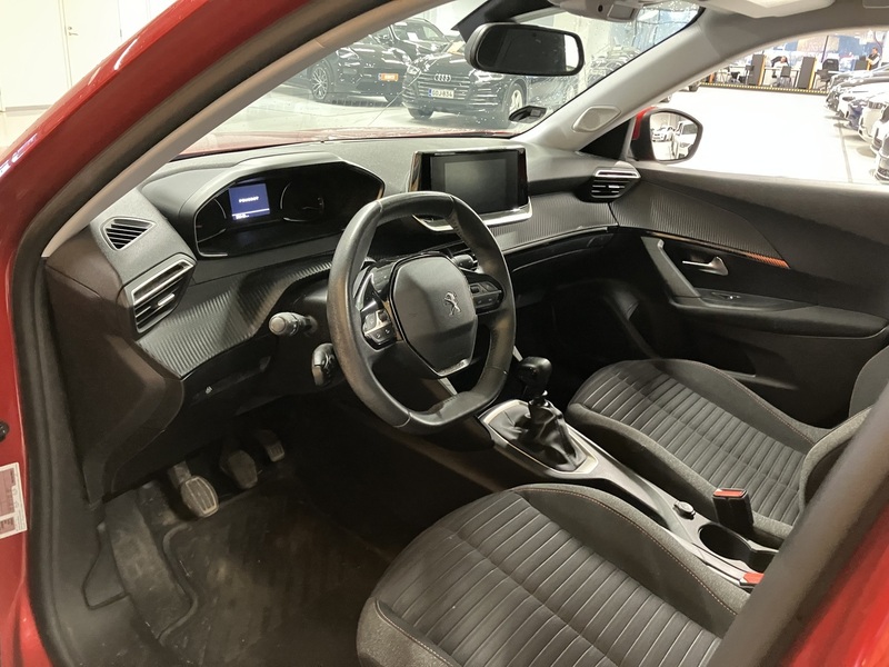 Peugeot 2008 vaihtoauto