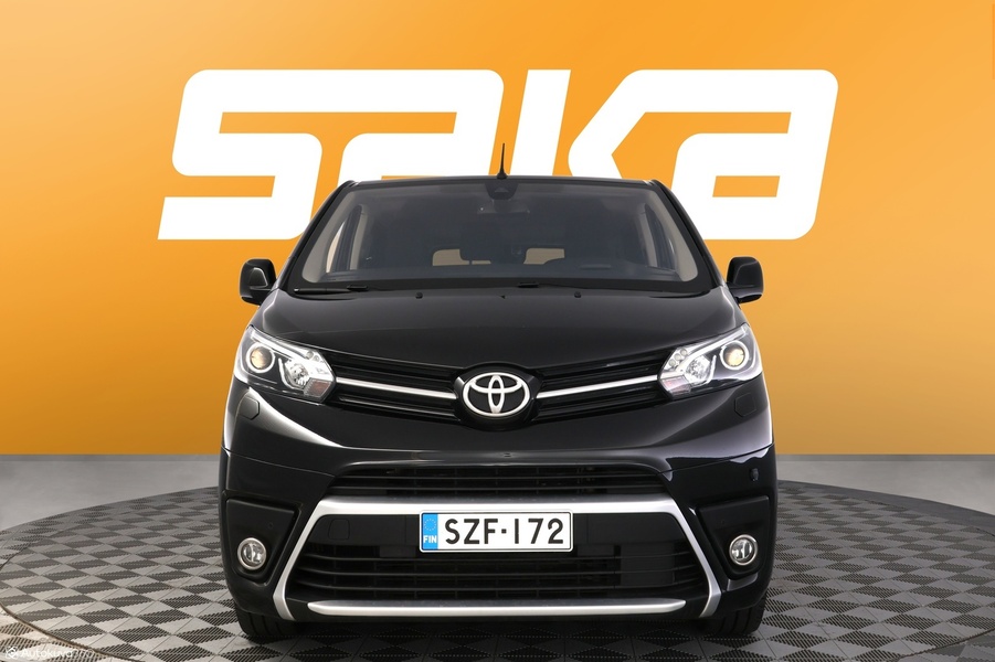 Toyota Proace Verso vaihtoauto