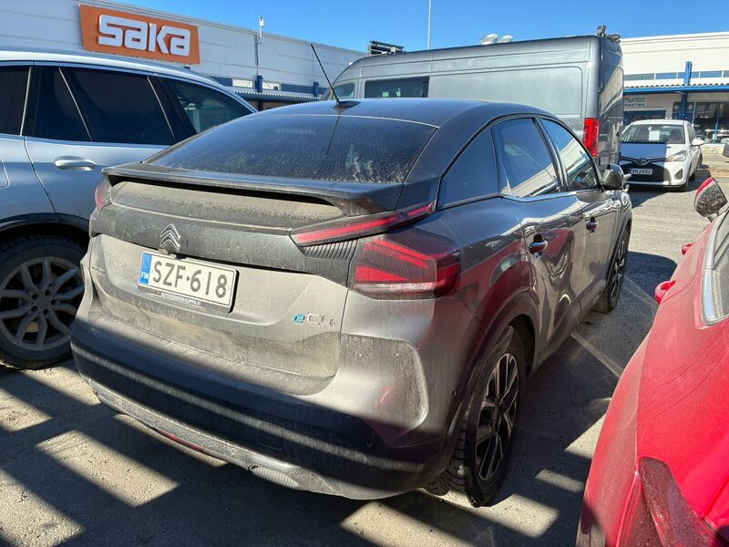 Citroën C4 vaihtoauto