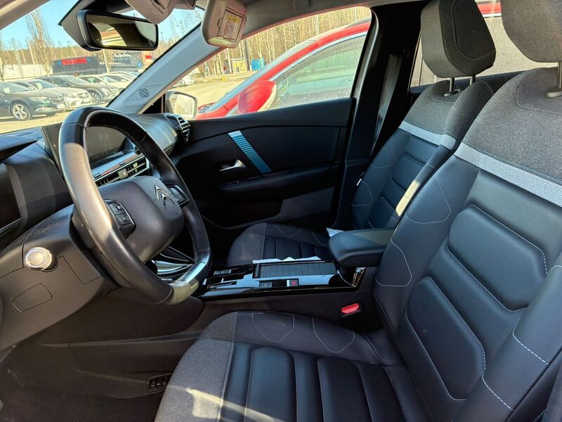 Citroën C4 vaihtoauto