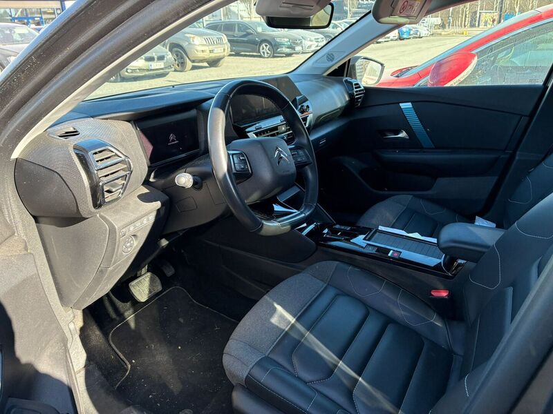 Citroën C4 vaihtoauto