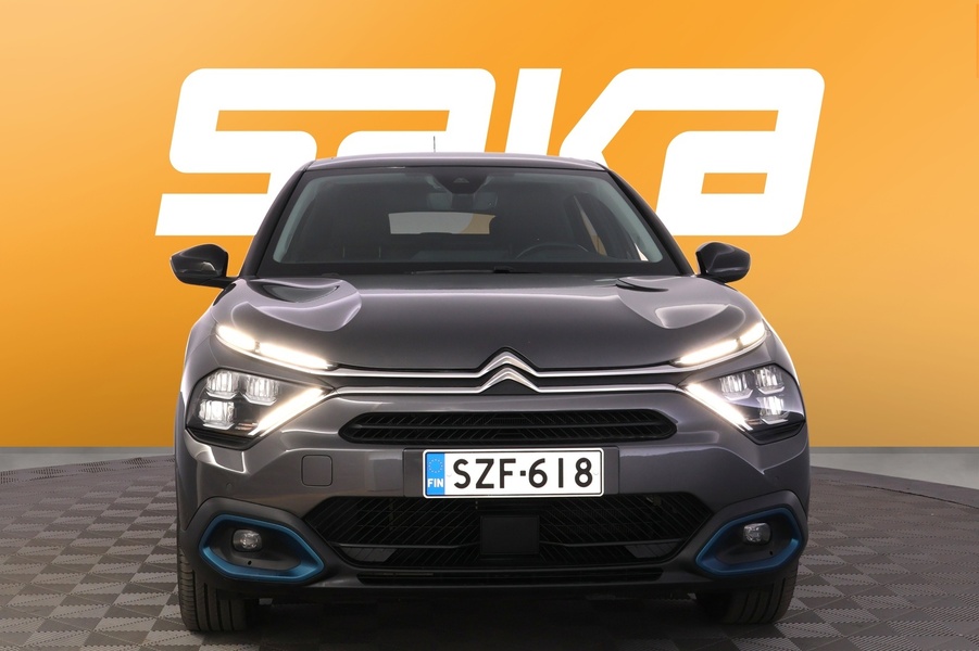 Citroën C4 vaihtoauto