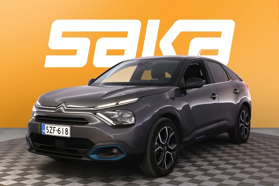 Citroën C4 vaihtoauto