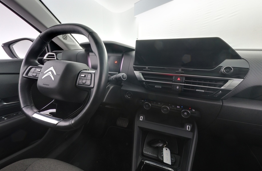 Citroën C4 vaihtoauto