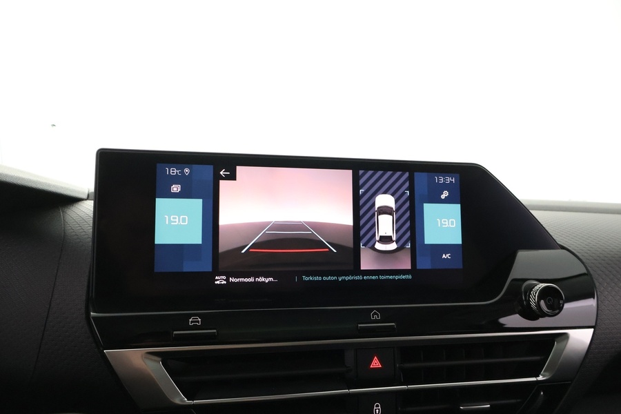 Citroën C4 vaihtoauto