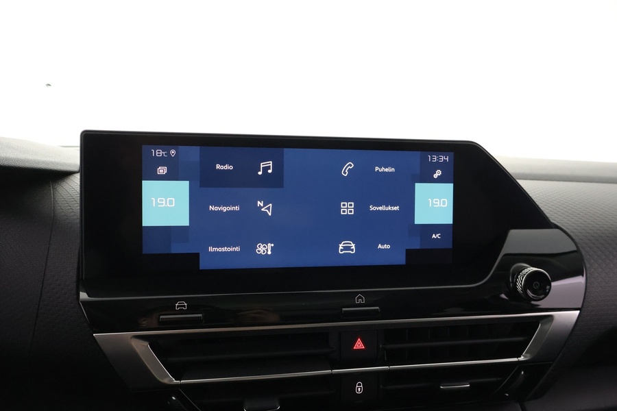 Citroën C4 vaihtoauto