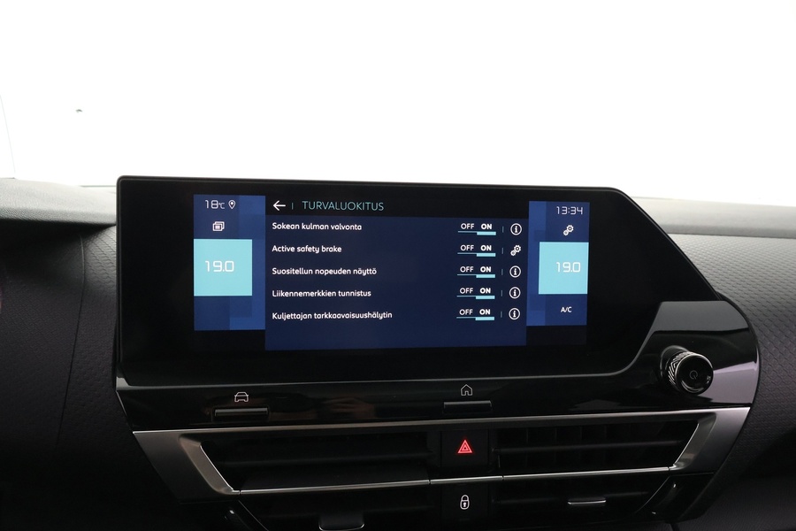 Citroën C4 vaihtoauto