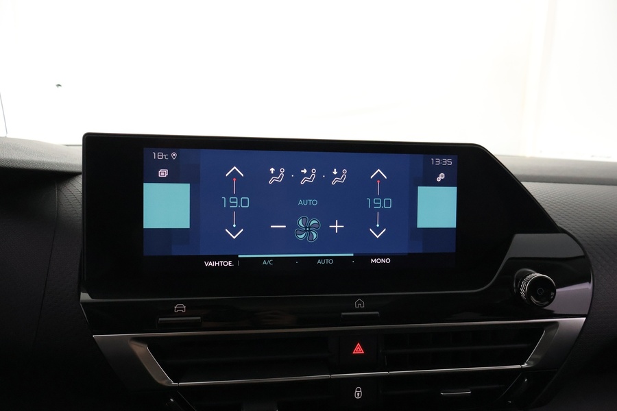 Citroën C4 vaihtoauto