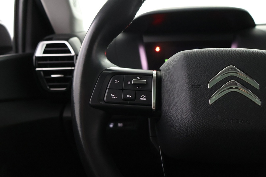 Citroën C4 vaihtoauto