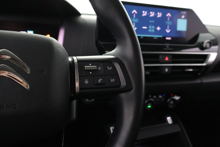 Citroën C4 vaihtoauto