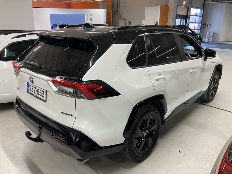 Toyota RAV4 vaihtoauto