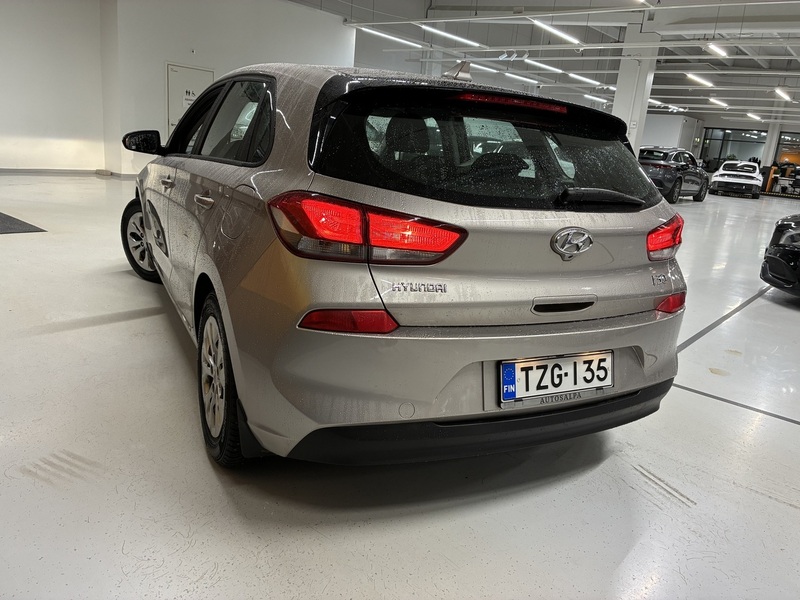 Hyundai i30 vaihtoauto