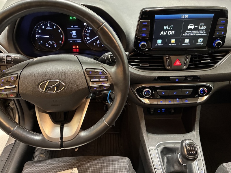 Hyundai i30 vaihtoauto