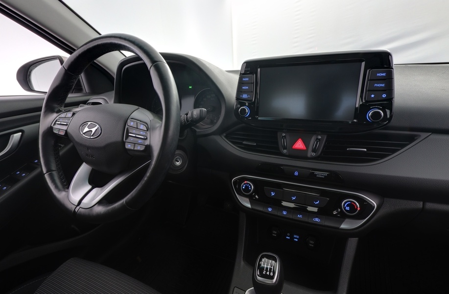 Hyundai i30 vaihtoauto