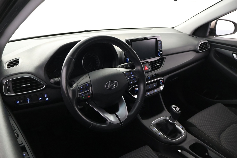 Hyundai i30 vaihtoauto