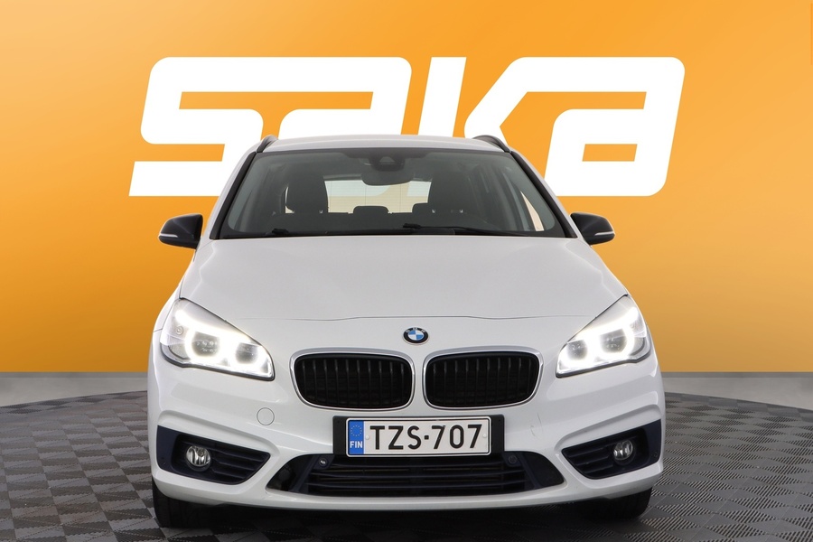 BMW 218 vaihtoauto