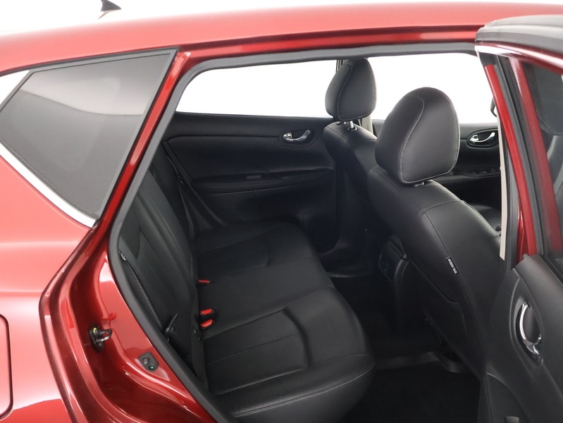 Nissan Pulsar vaihtoauto