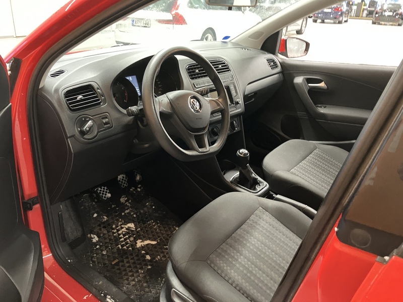 Volkswagen Polo vaihtoauto