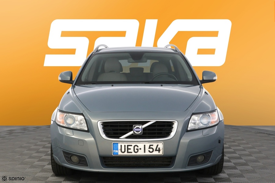 Volvo V50 vaihtoauto