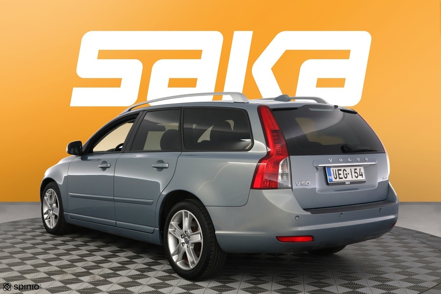 Volvo V50 vaihtoauto