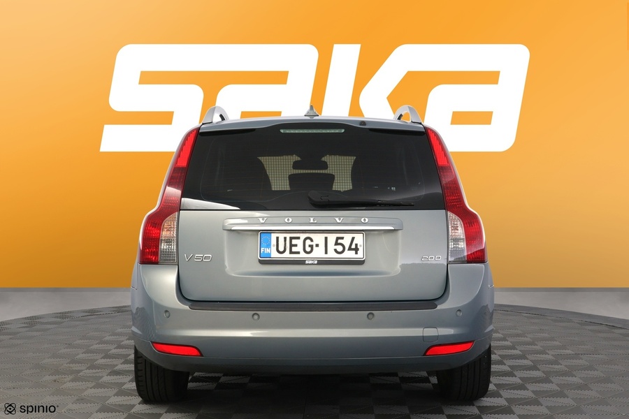 Volvo V50 vaihtoauto