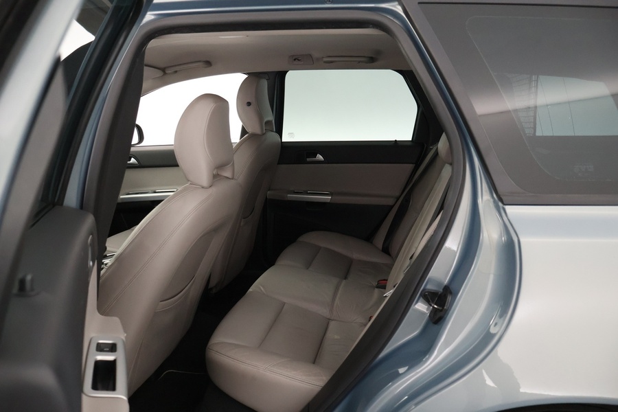 Volvo V50 vaihtoauto