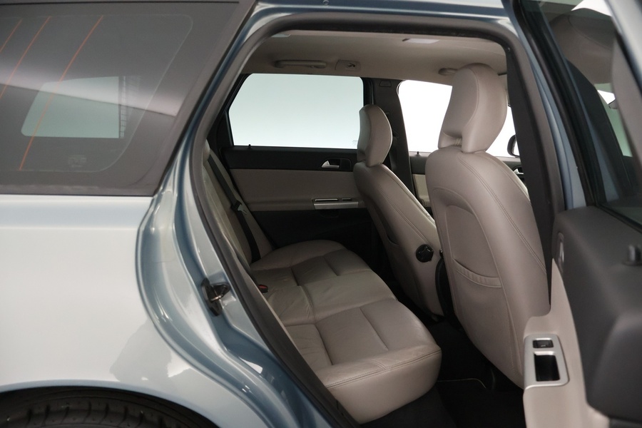 Volvo V50 vaihtoauto