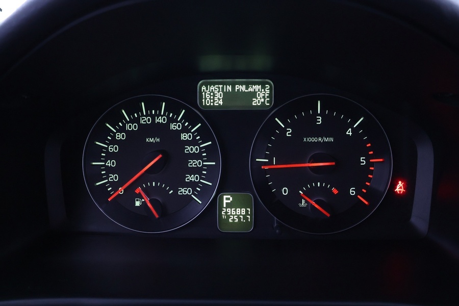 Volvo V50 vaihtoauto