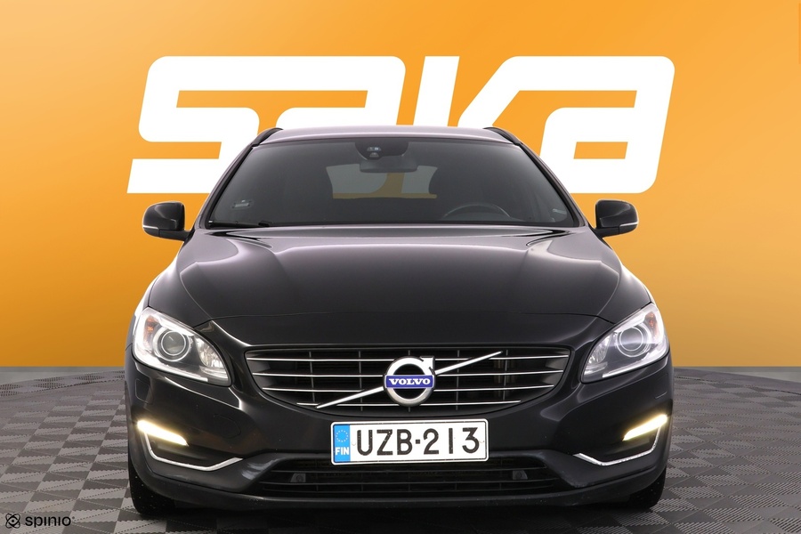 Volvo V60 vaihtoauto