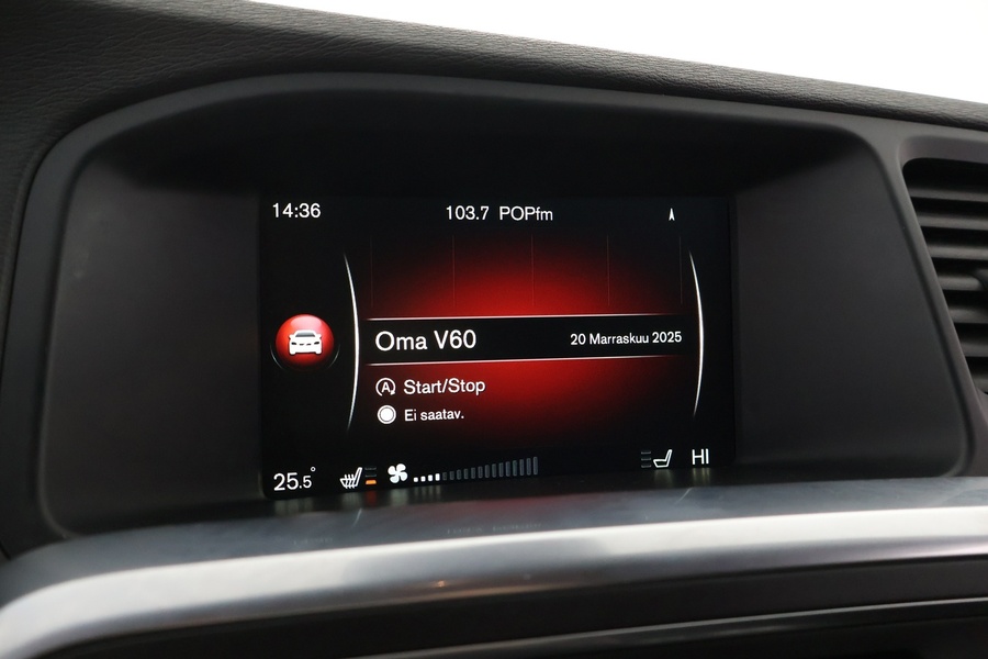 Volvo V60 vaihtoauto