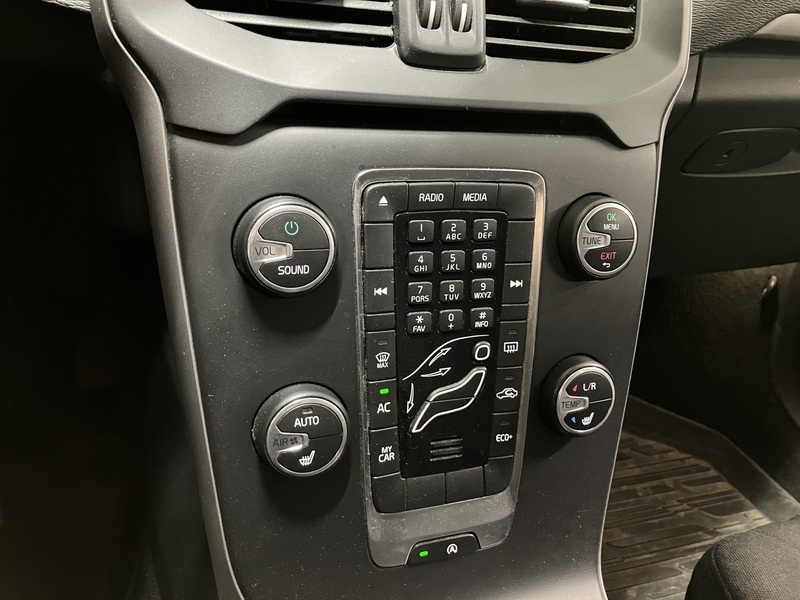 Volvo V40 vaihtoauto