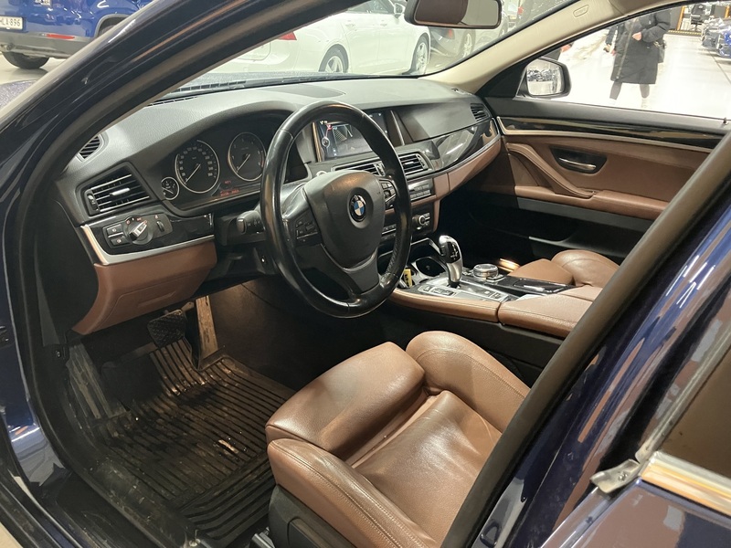 BMW 518 vaihtoauto