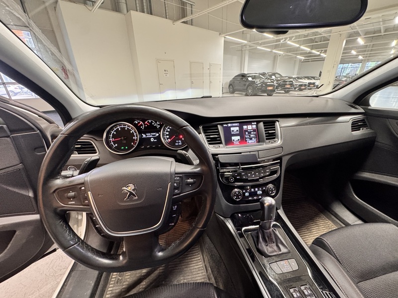 Peugeot 508 vaihtoauto