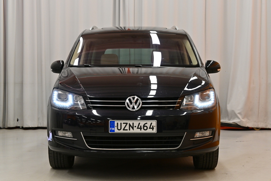Volkswagen Sharan vaihtoauto