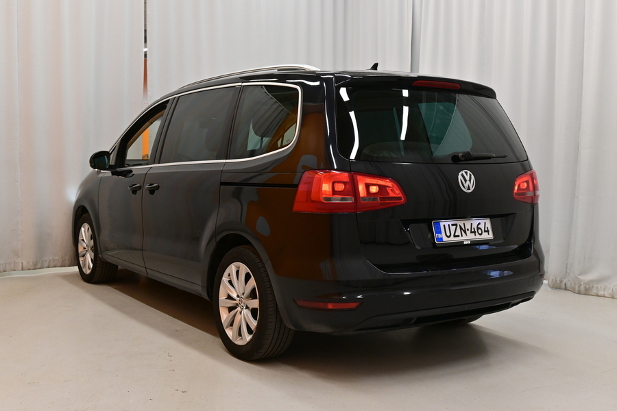 Volkswagen Sharan vaihtoauto