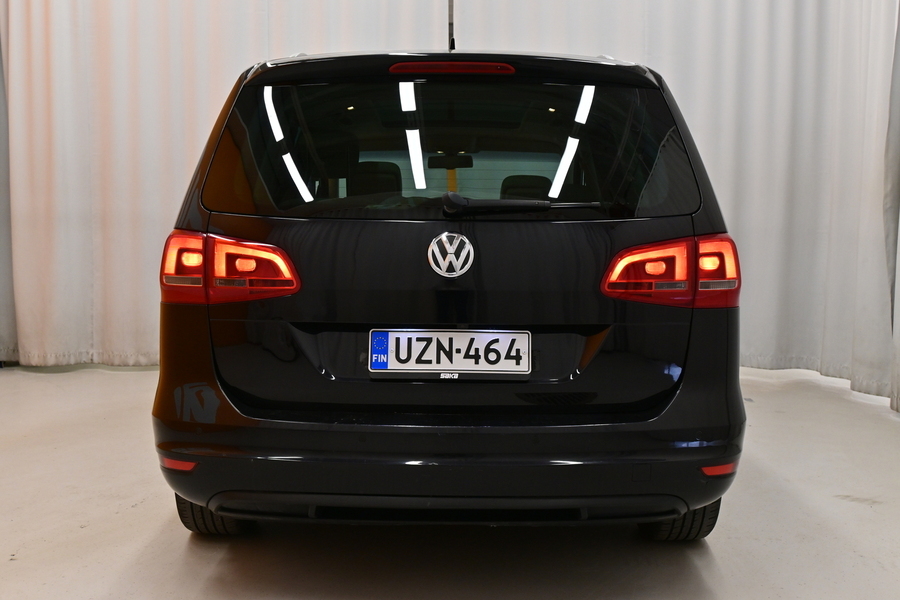 Volkswagen Sharan vaihtoauto