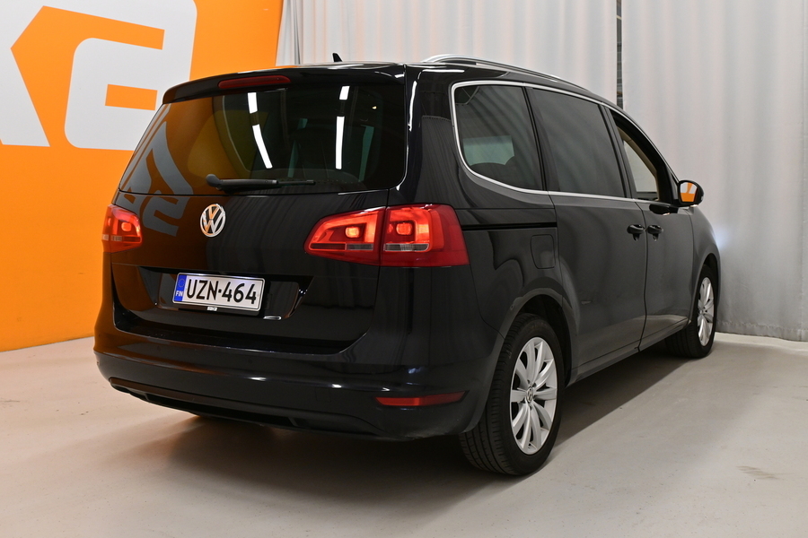 Volkswagen Sharan vaihtoauto
