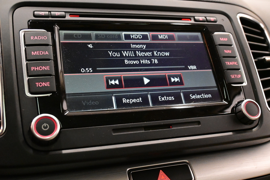 Volkswagen Sharan vaihtoauto