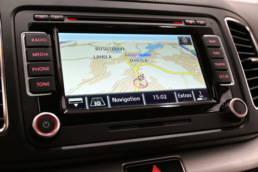 Volkswagen Sharan vaihtoauto