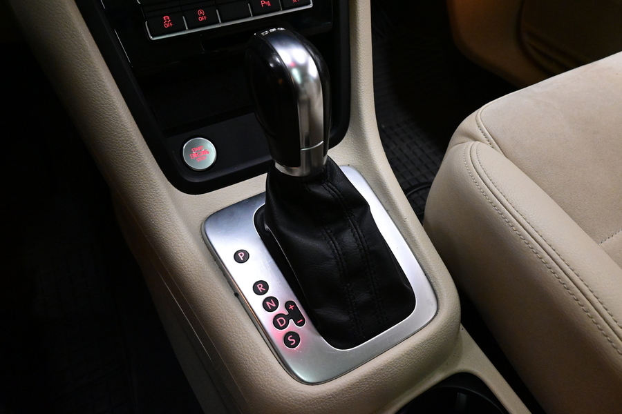 Volkswagen Sharan vaihtoauto