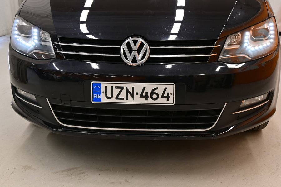 Volkswagen Sharan vaihtoauto