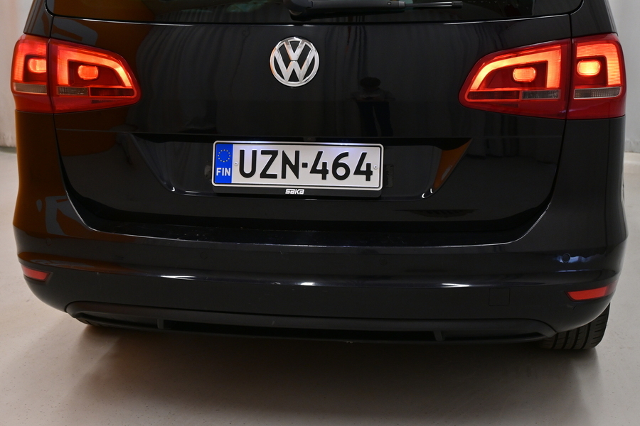 Volkswagen Sharan vaihtoauto