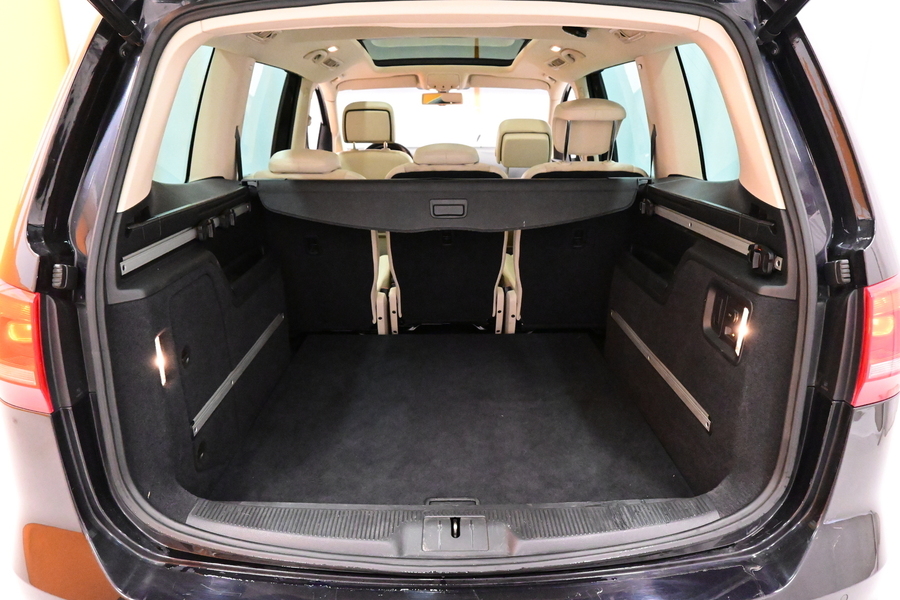 Volkswagen Sharan vaihtoauto