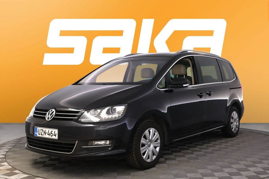 Volkswagen Sharan vaihtoauto