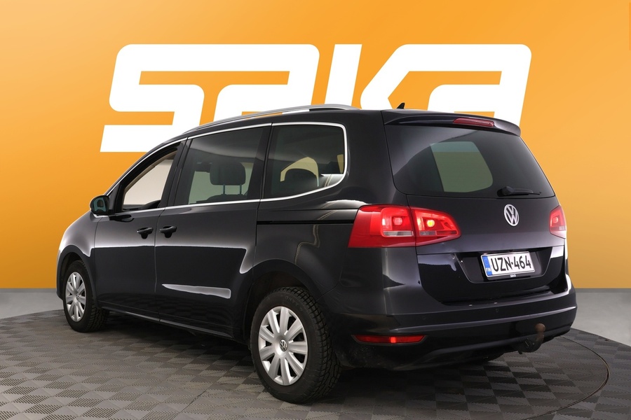Volkswagen Sharan vaihtoauto