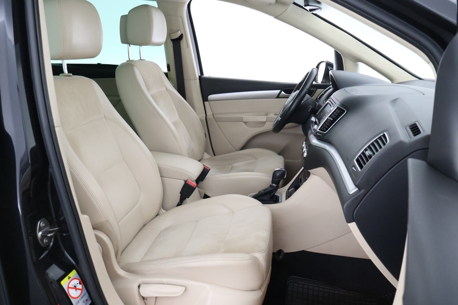 Volkswagen Sharan vaihtoauto